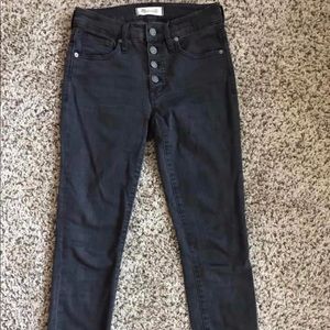 Women’s Madewell jeans